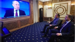 Валерий Лимаренко прокомментировал прямую линию с Президентом