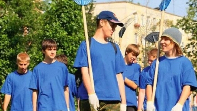 Трудовое лето - 2022