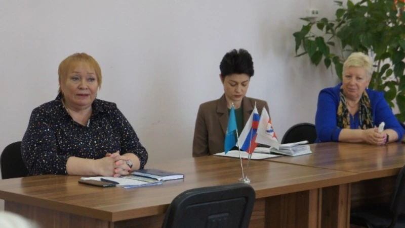 С рабочим визитом Томаринский район посетила депутат Сахалинской областной Думы