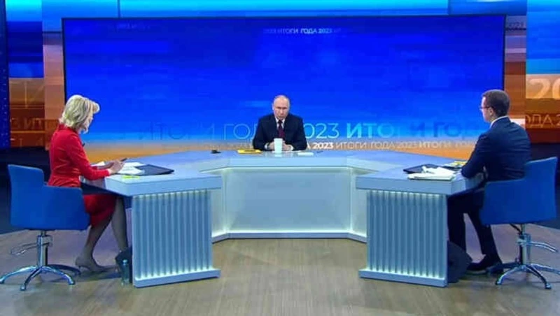 Владимир Путин отметил, что необходимости в новой мобилизации нет