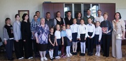 РОДИНЕ СЛУЖИТЬ