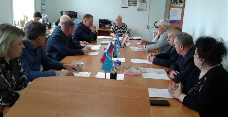 В Собрании Томаринского городского округа состоялась 55-я сессия седьмого созыва