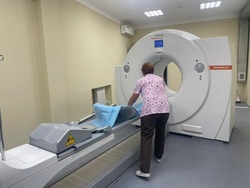 Первые пациенты прошли исследования на позитронно-эмиссионном компьютерном томографе 