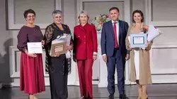 Итоги конкурса «Женщина года-2025» озвучили в Южно-Сахалинске