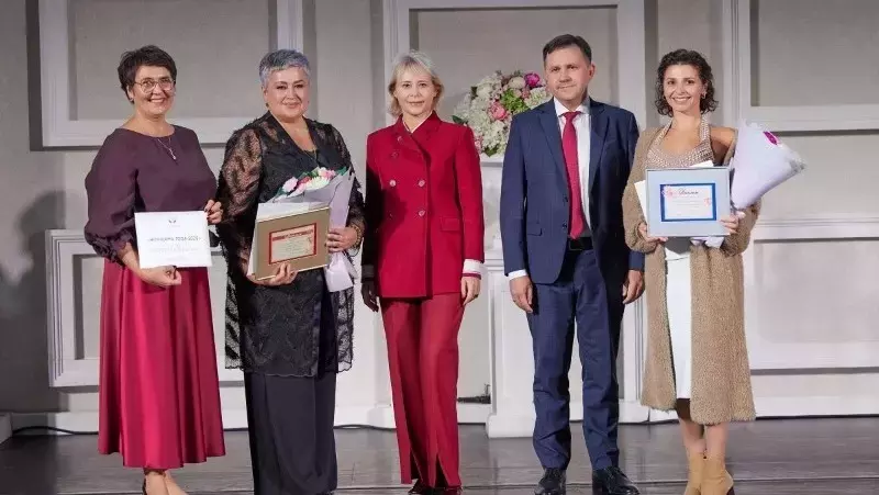 Итоги конкурса «Женщина года-2025» озвучили в Южно-Сахалинске