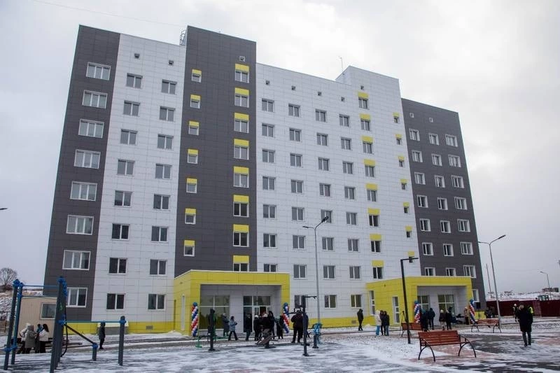 На Сахалине растет число бойцов СВО, желающих получить льготную ипотеку