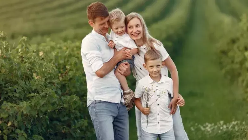 В России появилась новая форма поддержки семей — семейная налоговая выплата