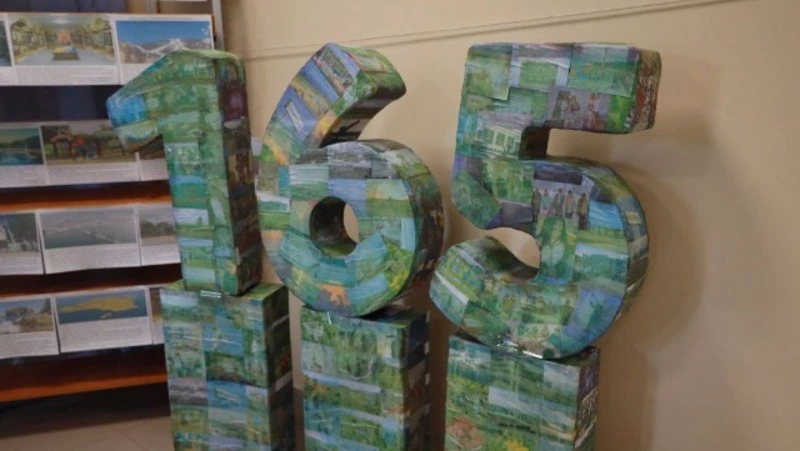 Село Ильинское отметило 165-летие!