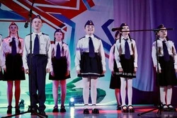 Музыка, рожденная Отчизной