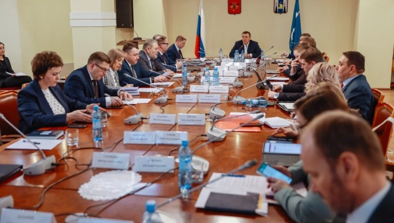 Жены и матери  участников СВО  получат подарки от  губернатора к 8 Марта