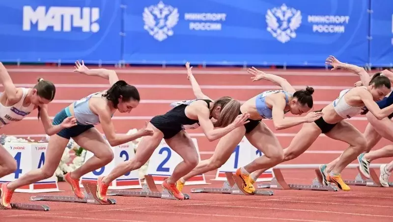 Современный манеж открывает для сахалинских легкоатлетов новые возможности роста