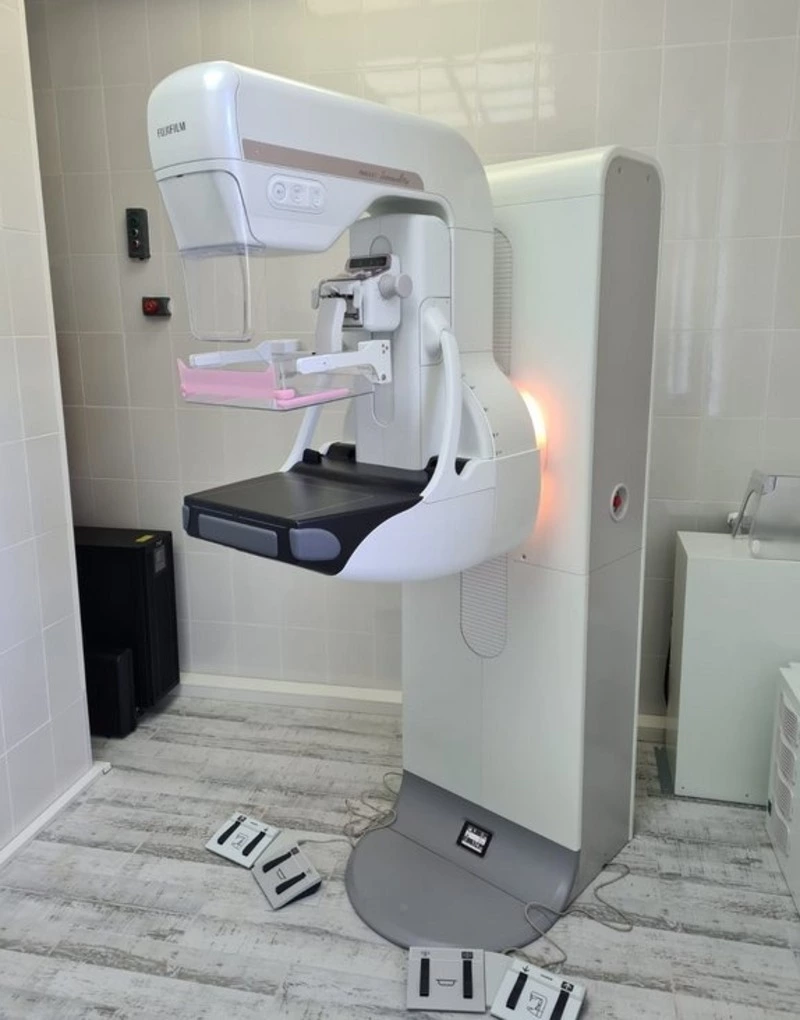 Медицинское оборудование под контролем главы региона