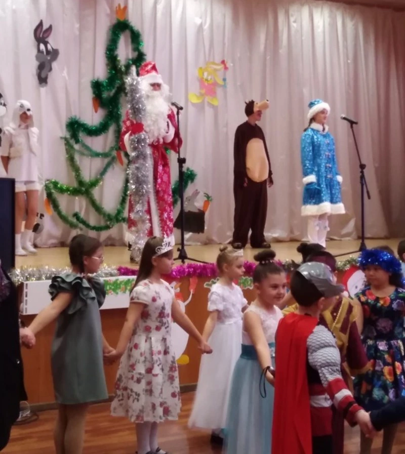 Сказки Нового года