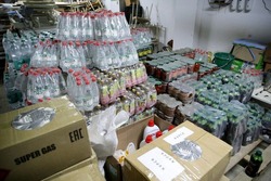 Жители Сахалина передали еще 20 тонн груза для бойцов в зону СВО