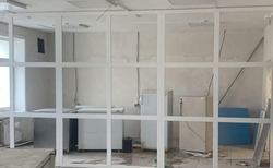 Красногорская  участковая больница 