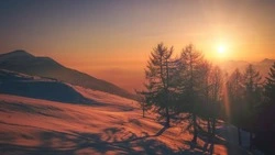 Прогноз погоды в Сахалинской области на 5 марта: -2 градуса днем и без осадков