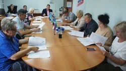 Восемнадцатая сессия депутатов  Собрания 8 созыва