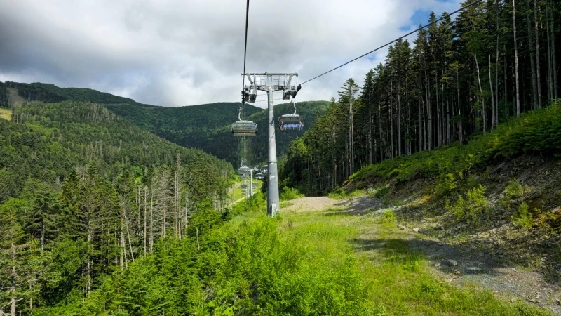 Туристическую инфраструктуру Сахалина и Курил готовят к ежегодному приему 1 млн человек