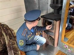 Меры безопасности при  эксплуатации печного  оборудования