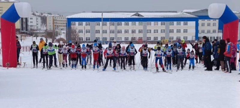 Лыжня России - 2023