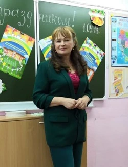 Учить детей - призвание!