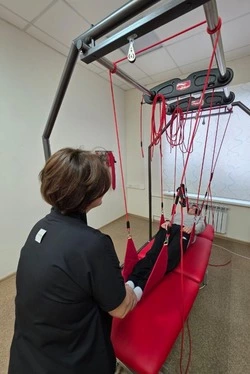 В областном реабилитационном центре внедрили передовую методику для восстановления здоровья