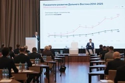 Юрий Трутнев: Дальний Восток выполняет поручения Президента России