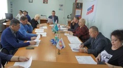 На повестке дня