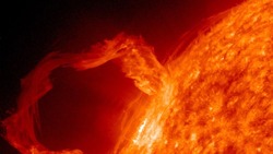 Магнитные бури в феврале 2024 года: когда будут и как пережить  