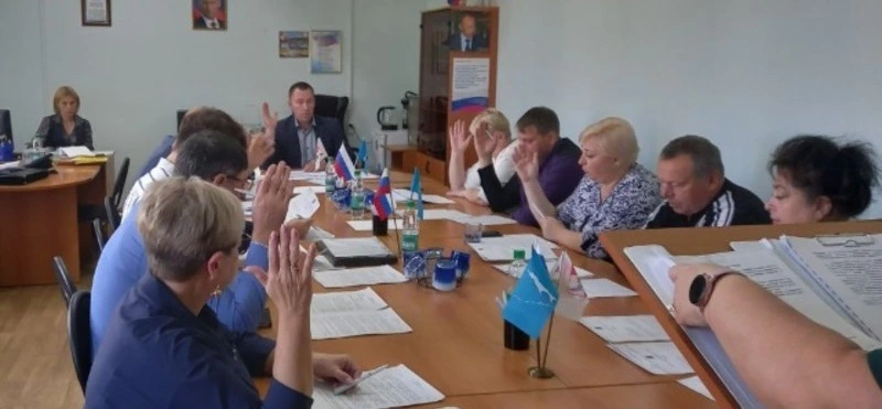 Депутатский пост