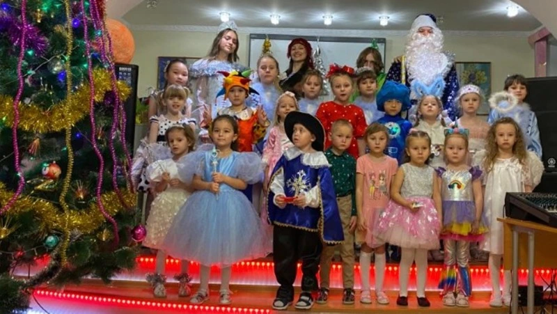 Дед Мороз и все-все-все