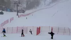 Новый сноупарк откроют в Южно-Сахалинске на «Горном Воздухе» уже в эти выходные