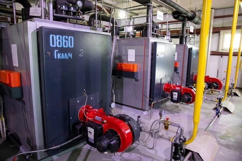 4 газовых котельных на Сахалине сдадут в течение двух ближайших лет