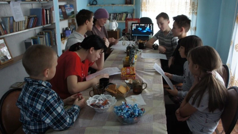 Пусть душа наполняется светом