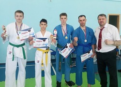 КУБОК САХАЛИНСКОЙ ОБЛАСТИ ПО КУДО