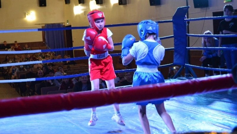 В Томари состоялся 10-й открытый областной турнир по боксу памяти  Золина Виктора Геннадьевича