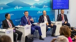 ВЭФ для Сахалинской области  прошел плодотворно