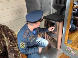 Меры безопасности при  эксплуатации печного  оборудования