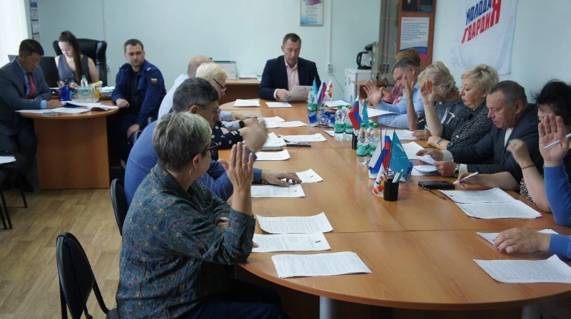 Депутатский пост