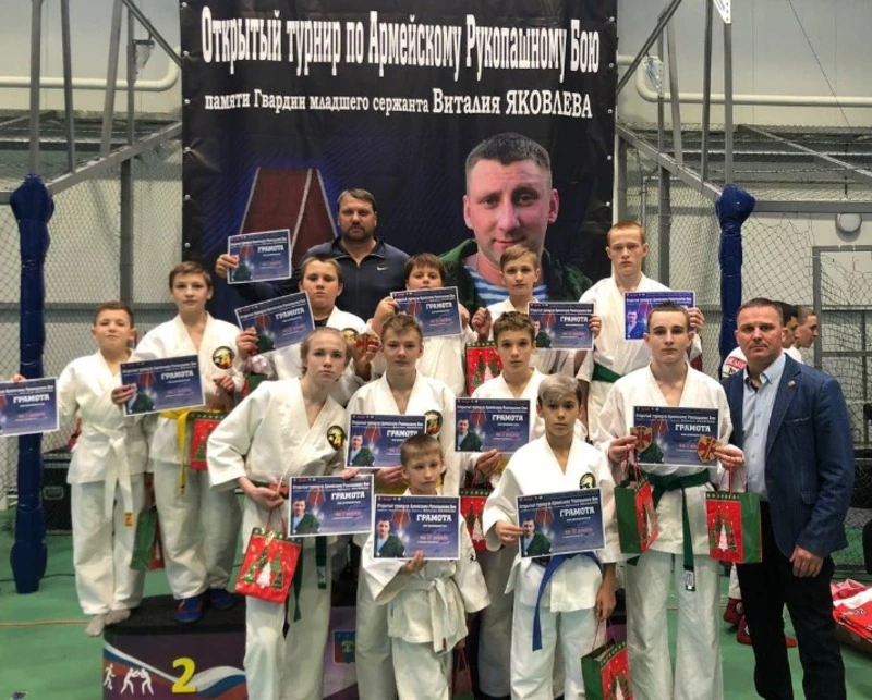 Домой с достойным результатом