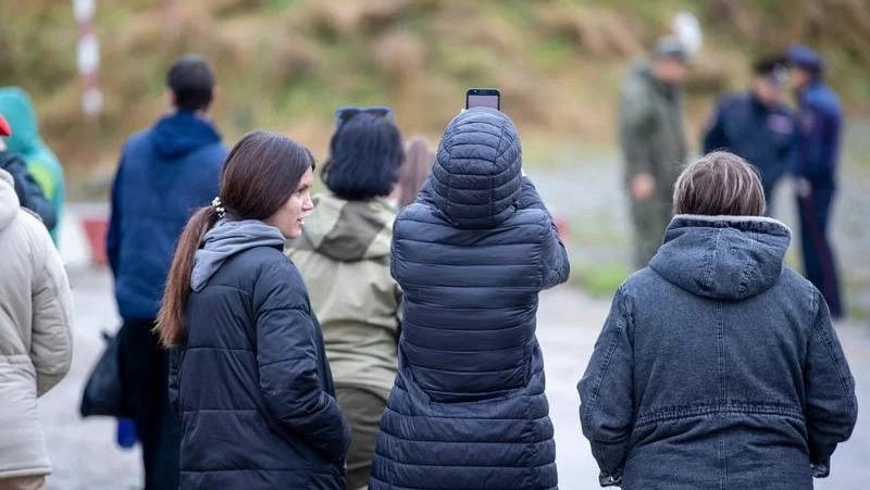 За семьями мобилизованных сахалинцев закрепляют  социальных работников