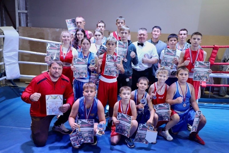 Турнир по боксу