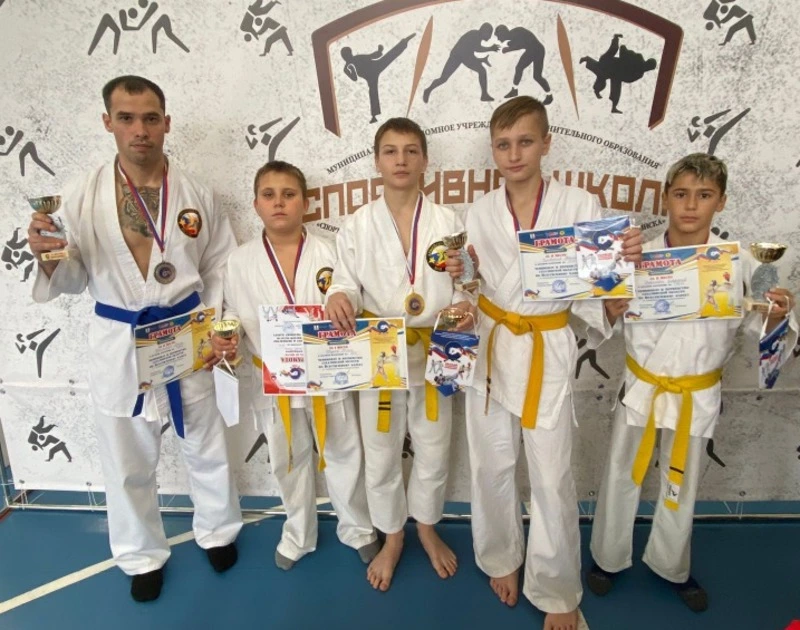 Чемпионат и первенство  г. Южно-Сахалинска по  всестилевому каратэ