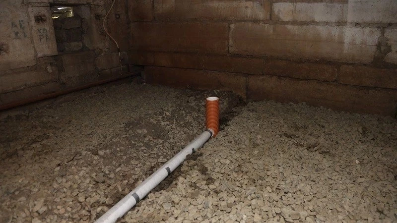 О РЕМОНТЕ ПОДВАЛЬНЫХ  ПОМЕЩЕНИЙ