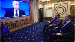 Валерий Лимаренко прокомментировал прямую линию с Президентом