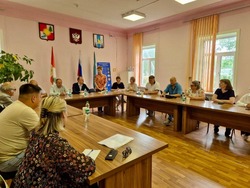 Подняты очень важные вопросы для района