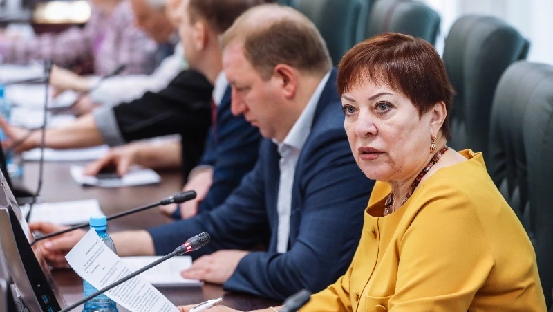 Закон о выплате на детей принят