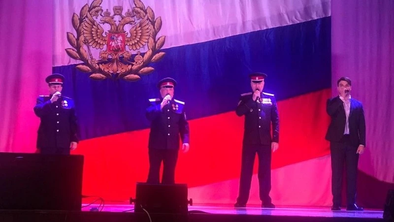 В Томари отметили День Героев Отечества