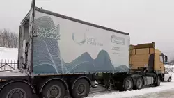 В Долинске заработала седьмая передвижная газовая заправка