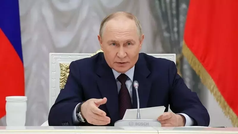 Президент Владимир Путин согласился с идеей объявить 2026-й Годом единства народов России